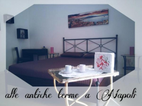Гостиница Alle Antiche Terme  Неаполь